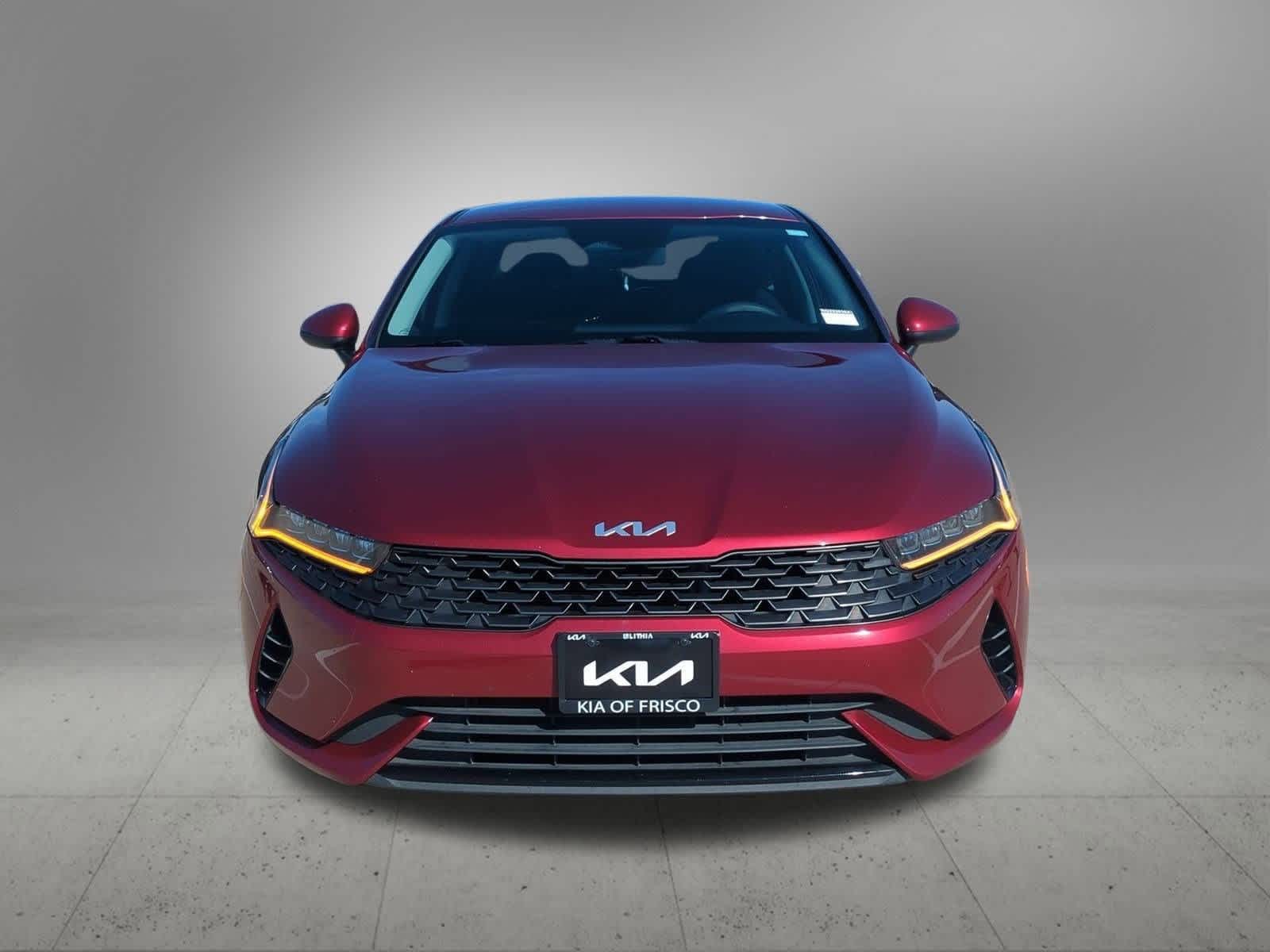 Thumbnail: 2024 Kia K5 - 9