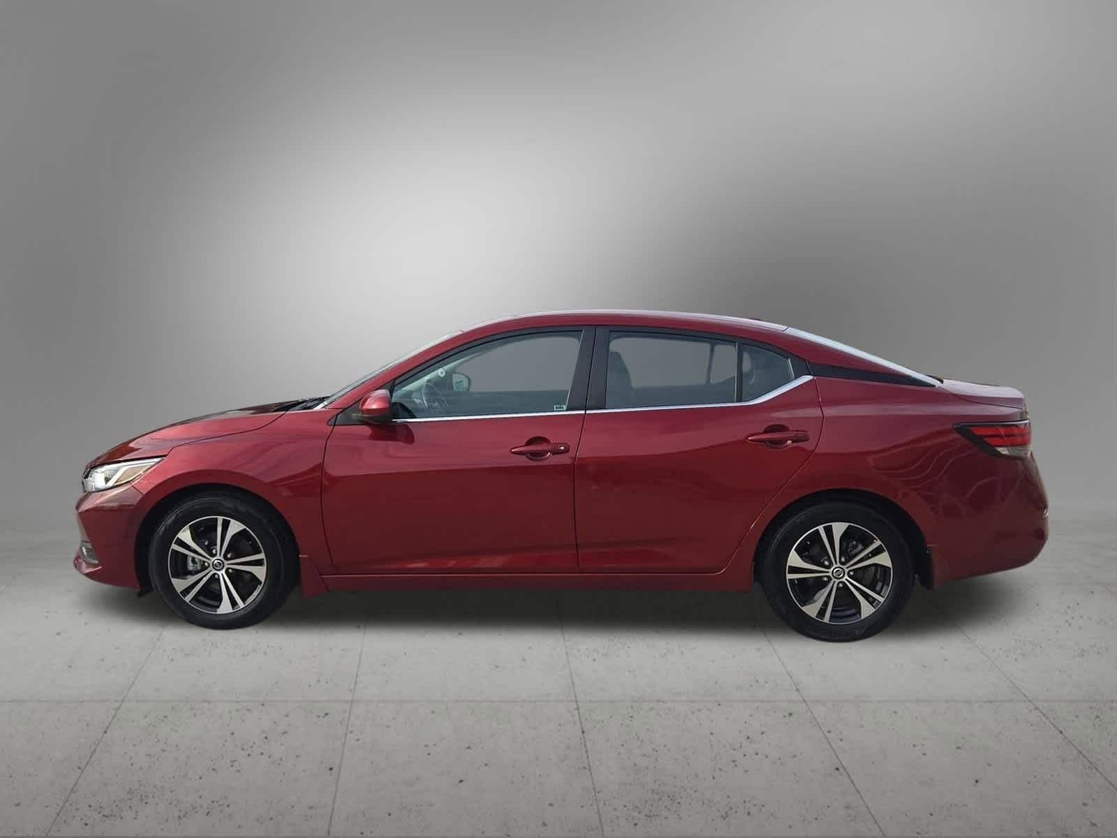 Thumbnail: 2021 Nissan Sentra - 3