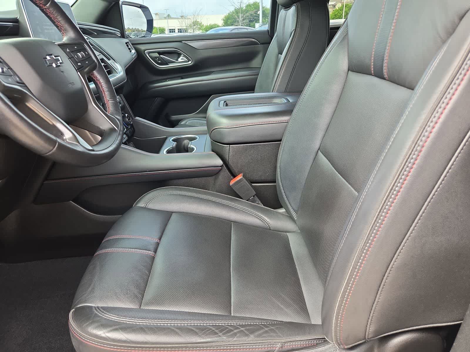 Thumbnail: 2021 Chevrolet Tahoe - 14