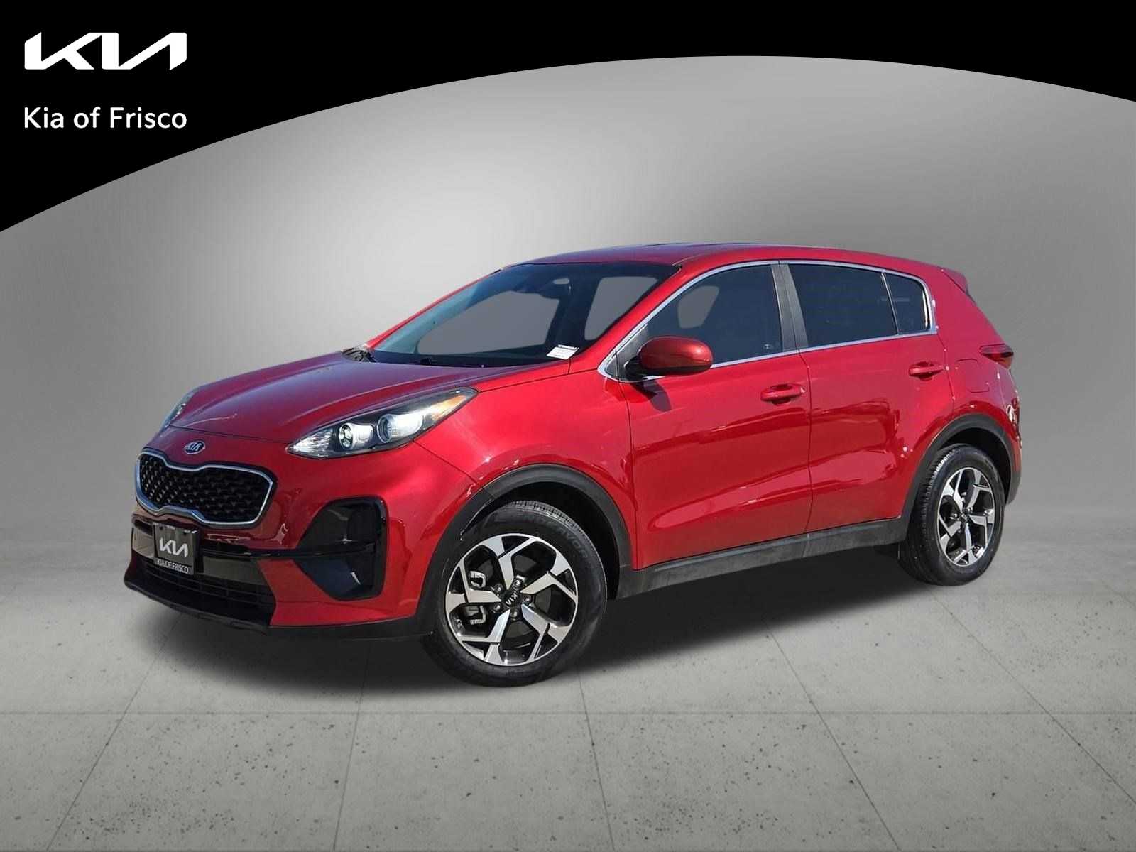 Thumbnail: 2022 Kia Sportage - 1