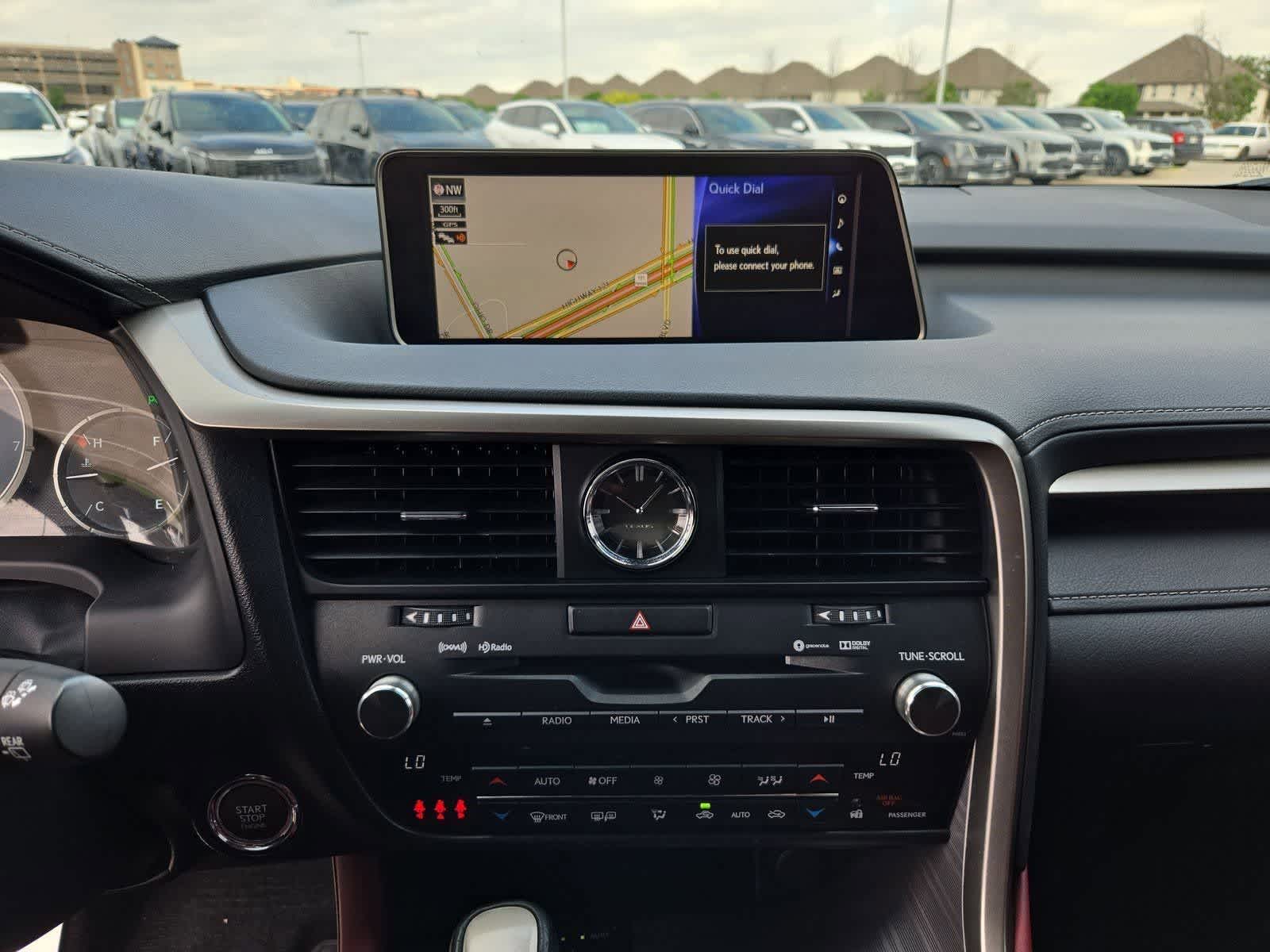 Thumbnail: 2017 Lexus RX - 28