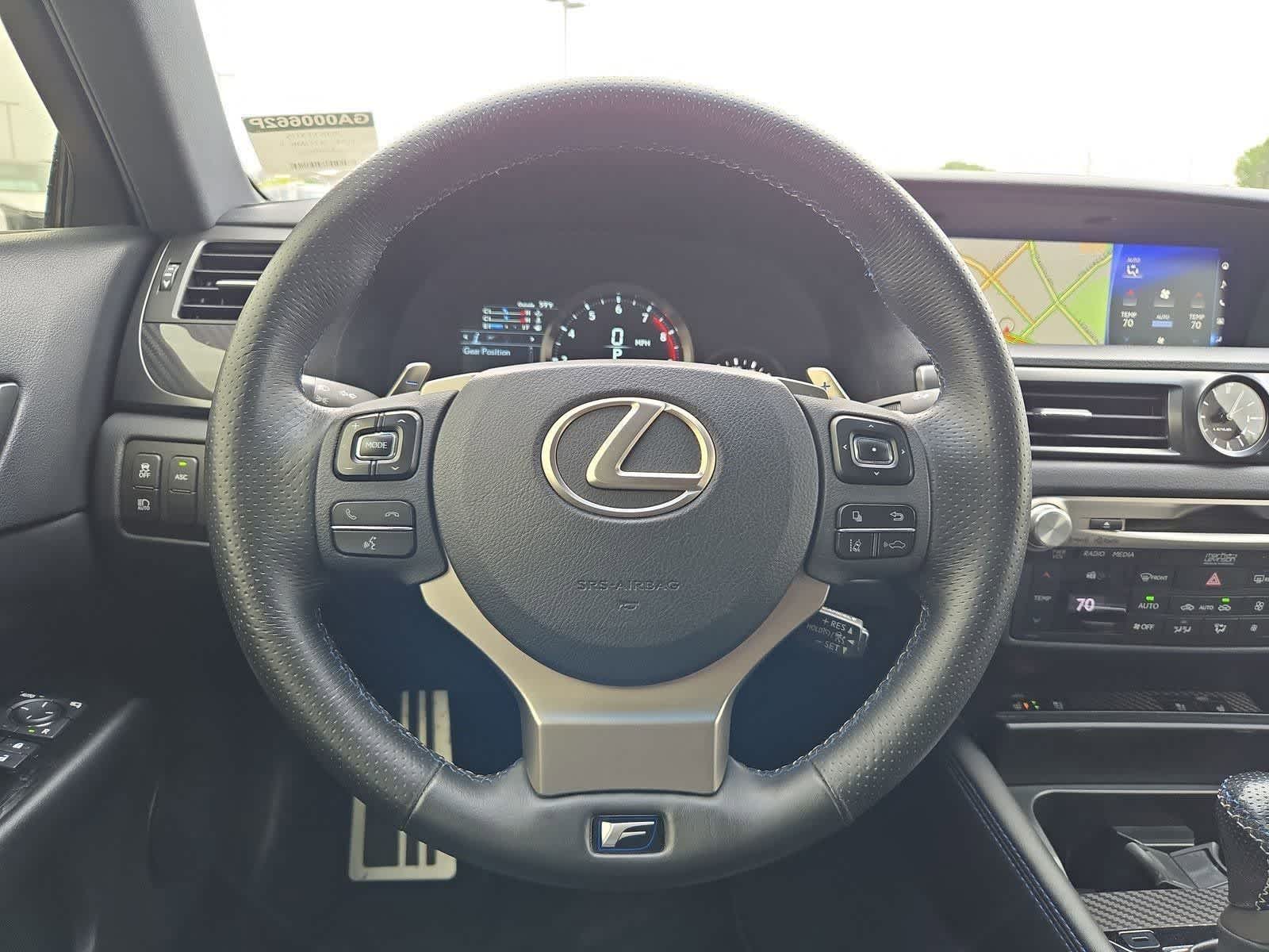 Thumbnail: 2016 Lexus GS - 22
