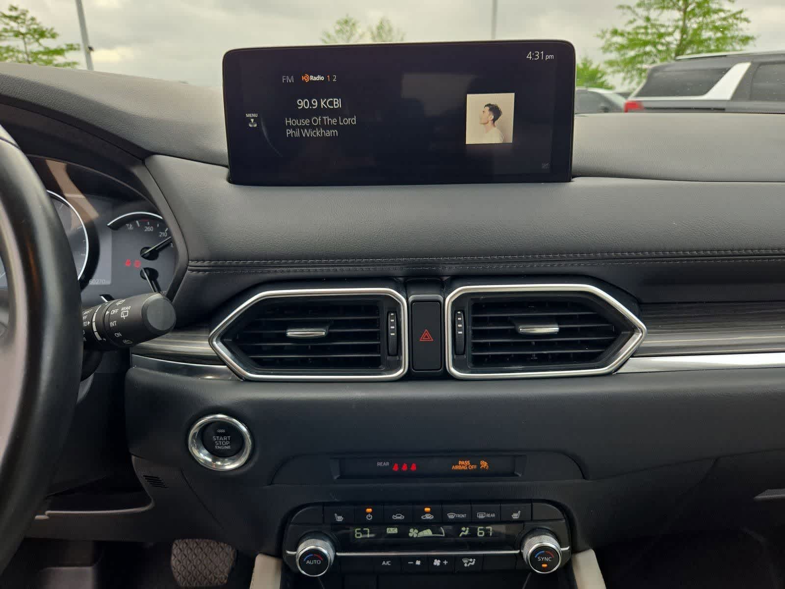 Thumbnail: 2021 Mazda CX-5 - 27