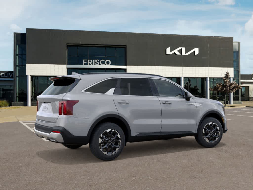 Thumbnail: 2026 Kia Sorento - 6