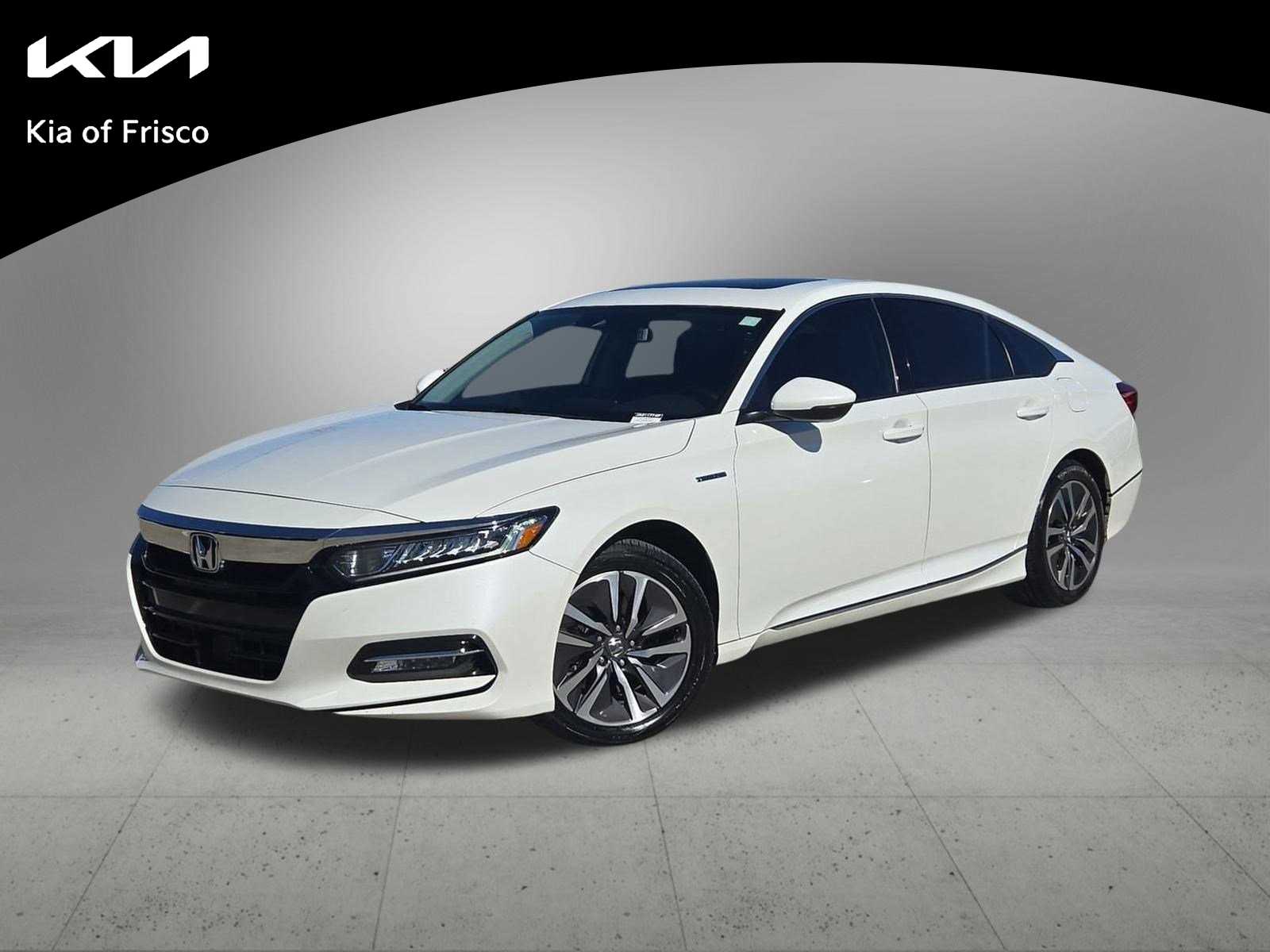 Thumbnail: 2018 Honda Accord - 1