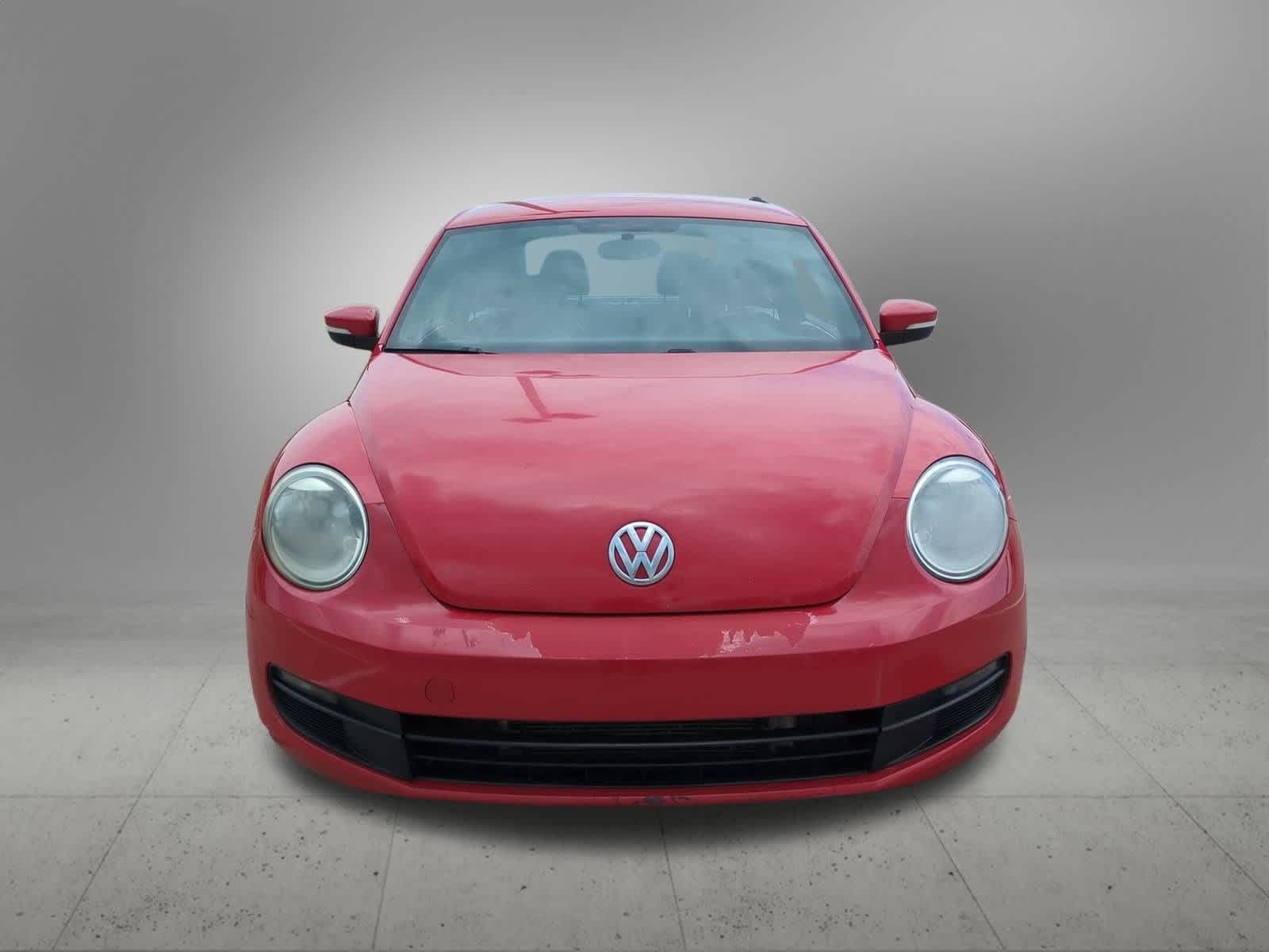 Thumbnail: 2014 Volkswagen Beetle - 9