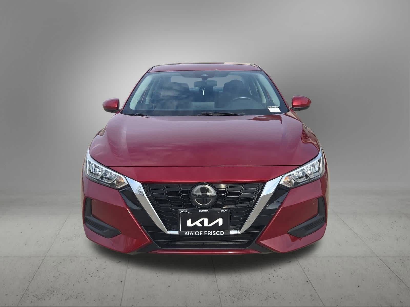 Thumbnail: 2021 Nissan Sentra - 9