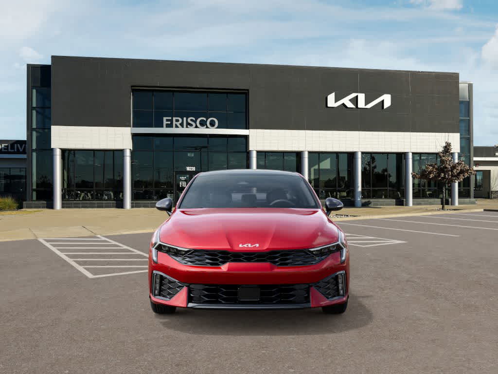 Thumbnail: 2025 Kia K5 - 2