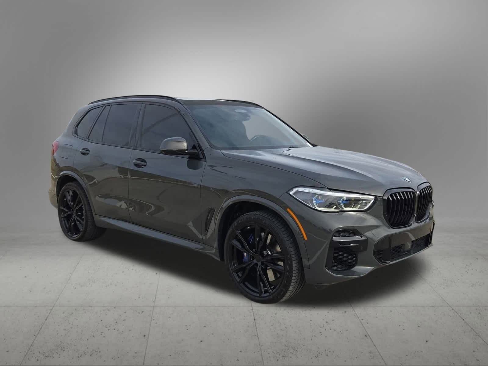 Thumbnail: 2022 BMW X5 - 8