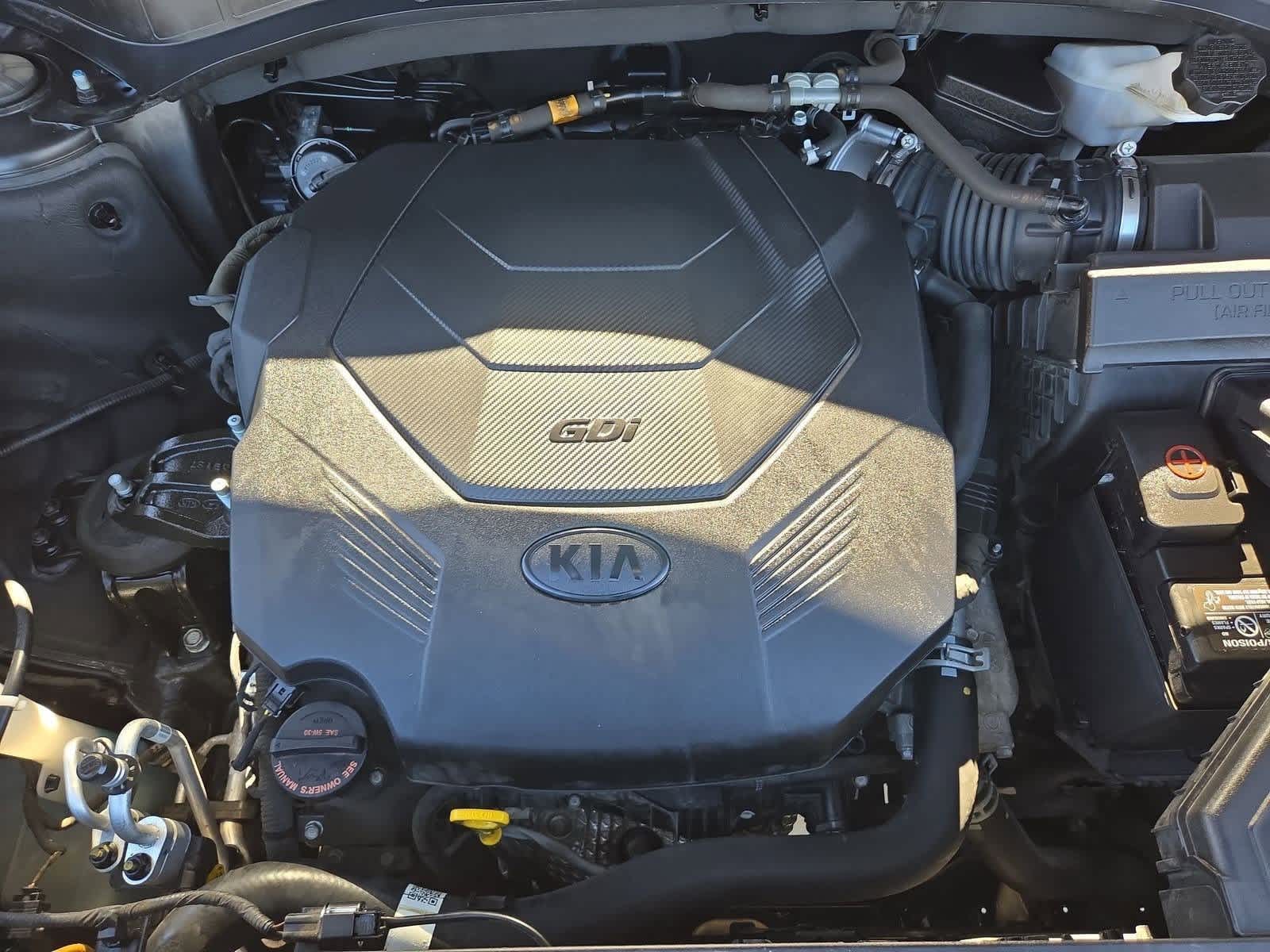 Thumbnail: 2021 Kia Telluride - 13