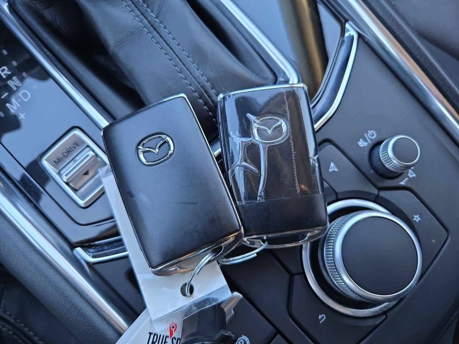 Thumbnail: 2023 Mazda CX-5 - 34