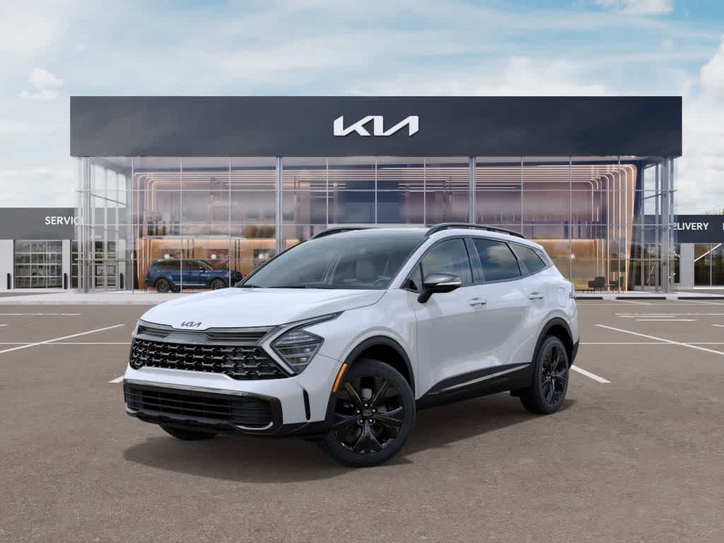 2025 Kia Sportage X-Line -
                  Frisco, TX
