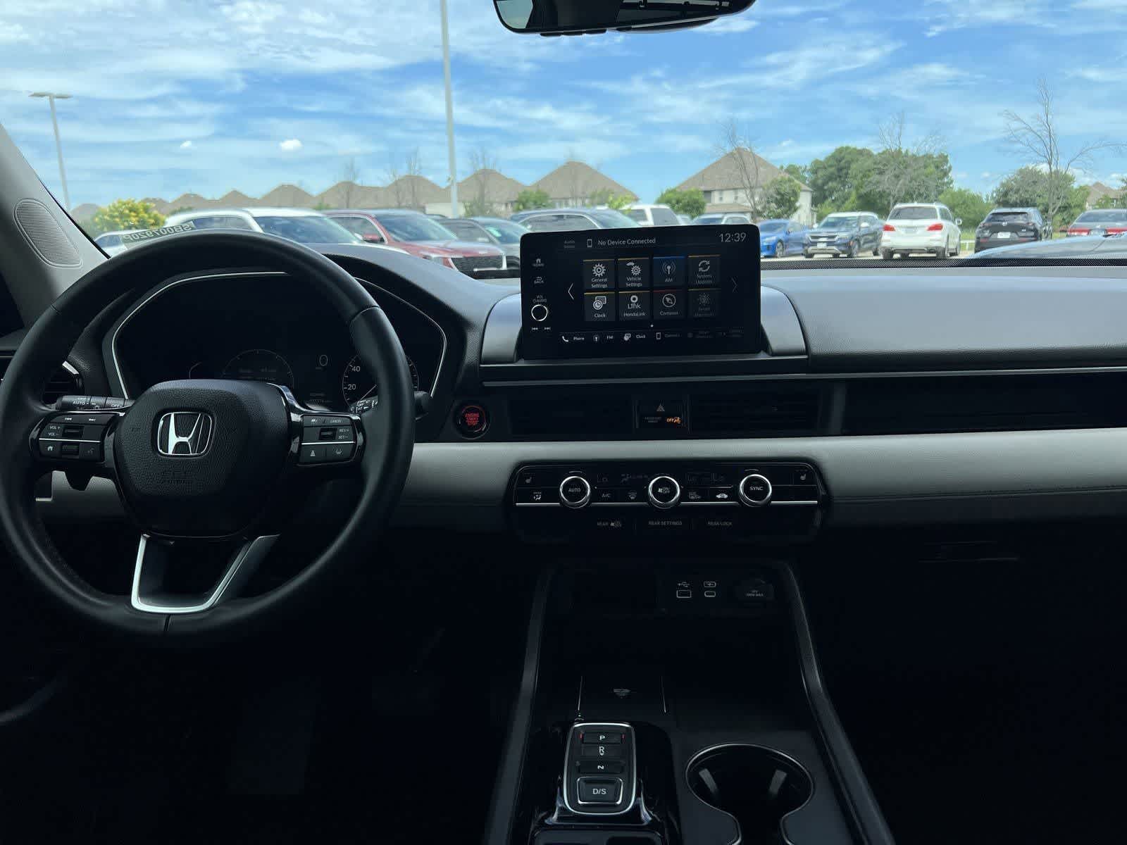 Thumbnail: 2025 Honda Pilot - 2
