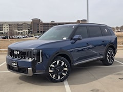 2027 Kia Telluride S SUV