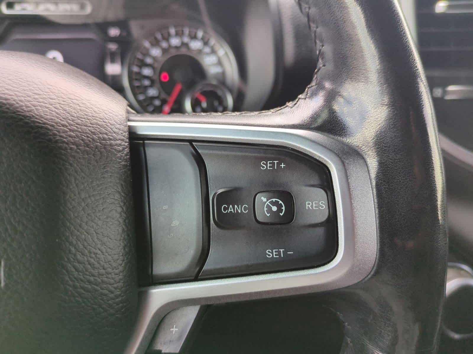 Thumbnail: 2019 RAM 1500 - 23