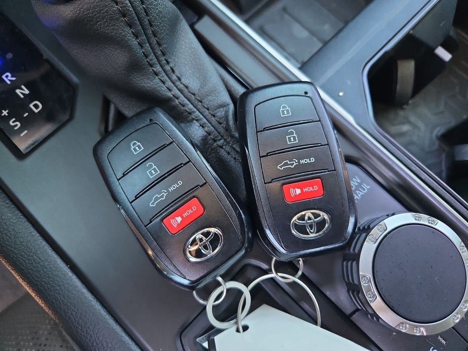 Thumbnail: 2024 Toyota Tundra - 36