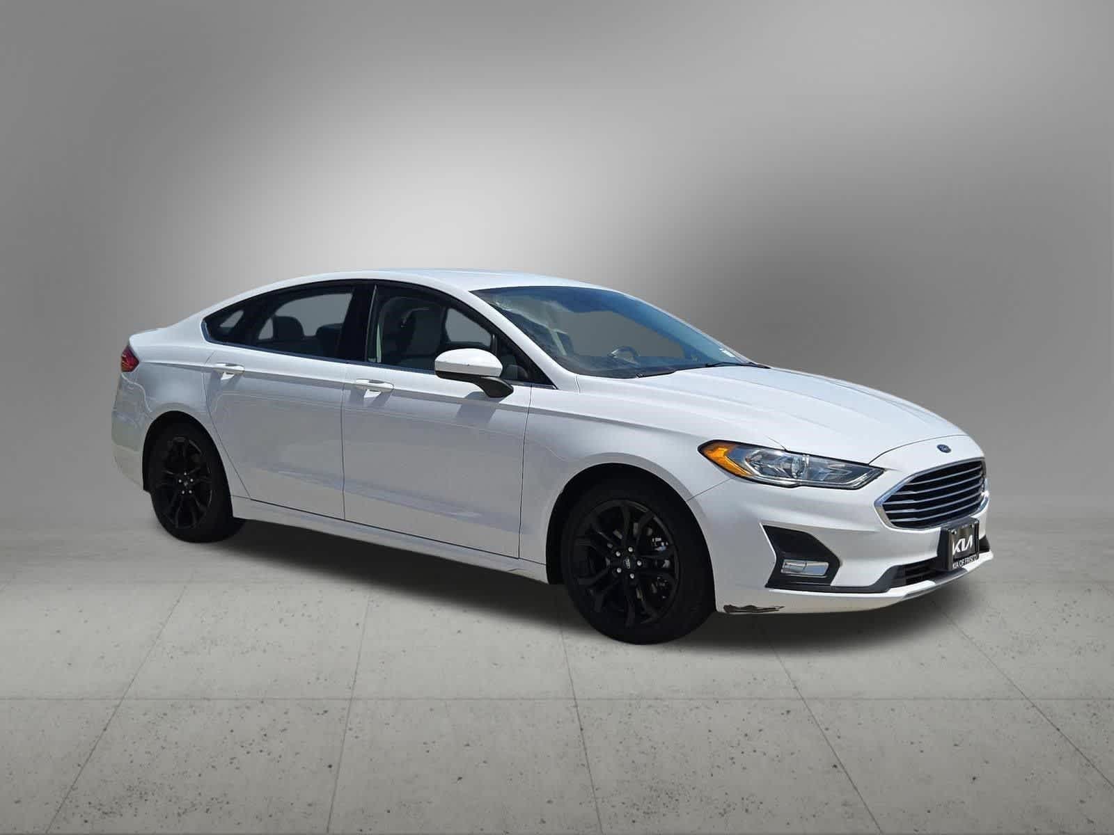 Thumbnail: 2020 Ford Fusion - 8