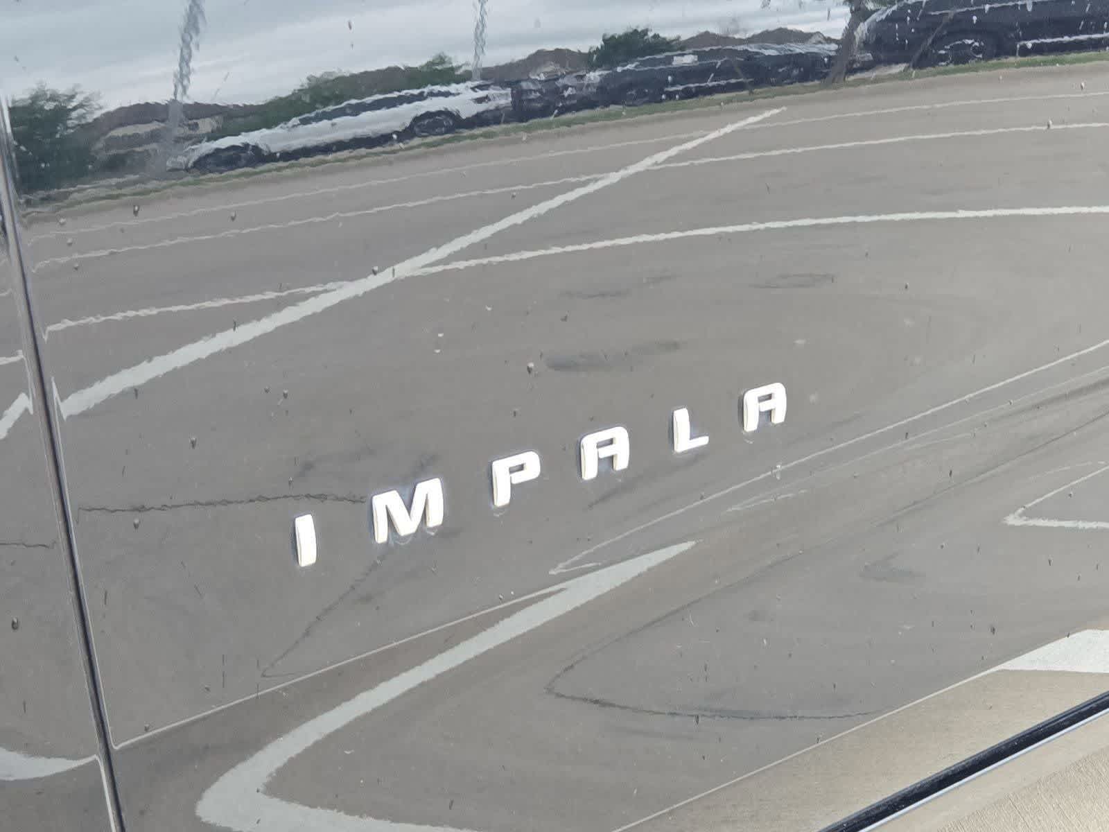 Thumbnail: 2017 Chevrolet Impala - 11