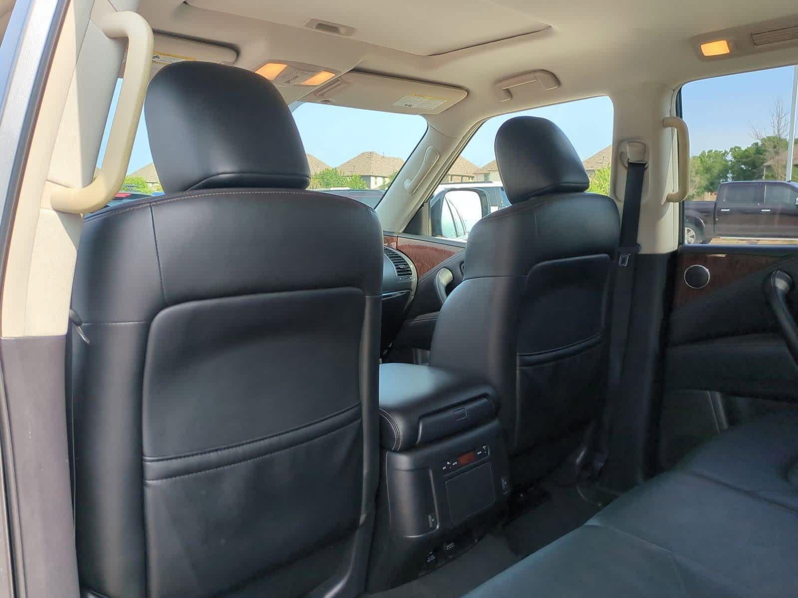 Thumbnail: 2018 Nissan Armada - 18