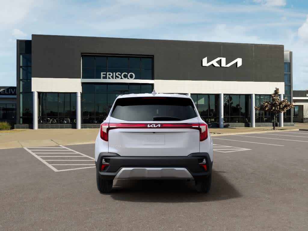 Thumbnail: 2026 Kia Seltos - 5