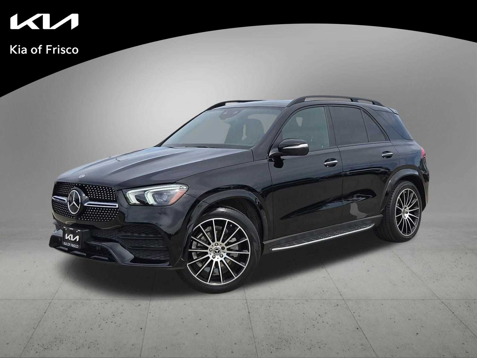 Thumbnail: 2022 Mercedes-Benz GLE - 1