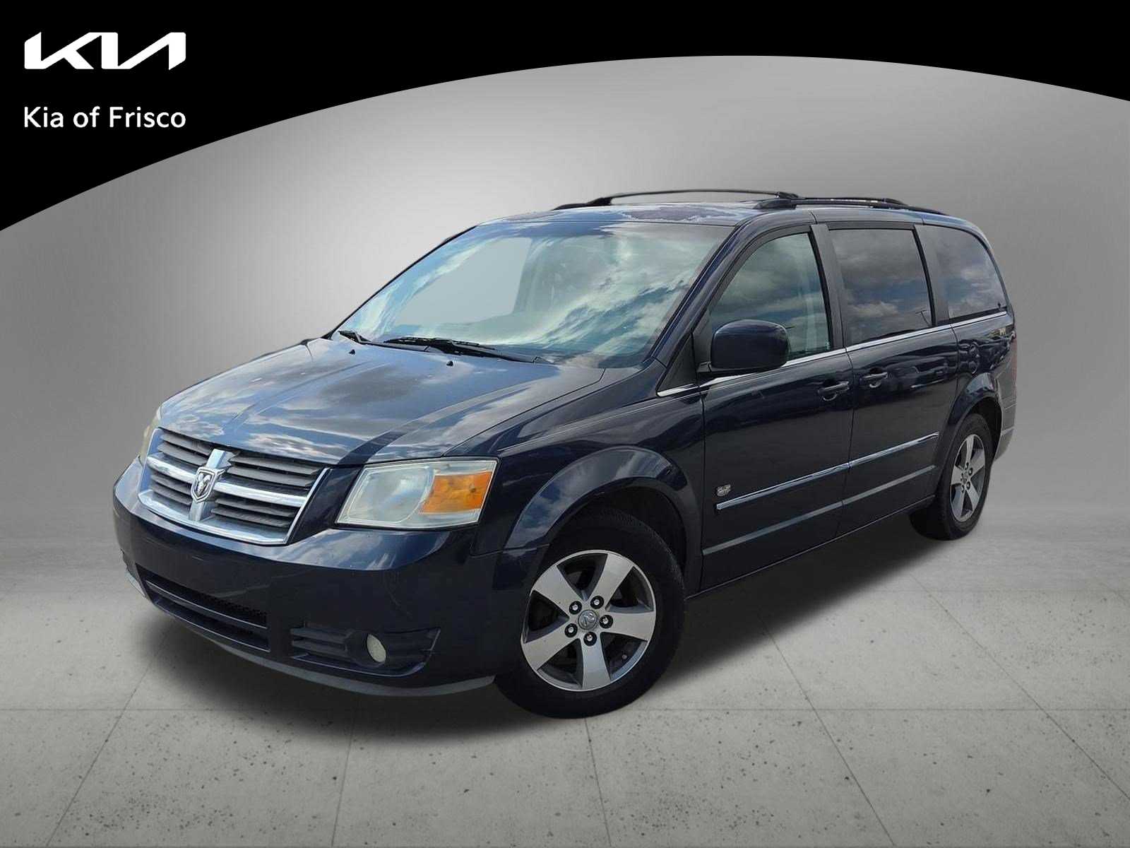 2009 Dodge Grand Caravan