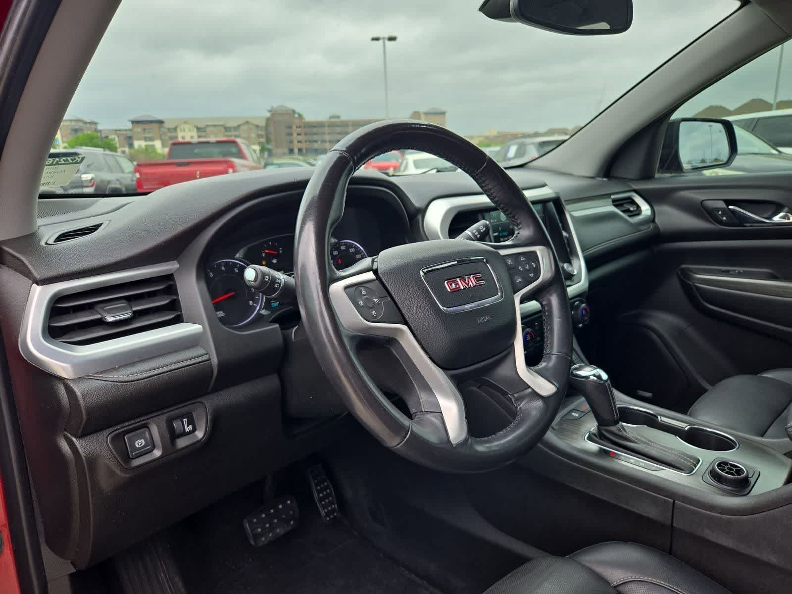 Thumbnail: 2019 GMC Acadia - 2