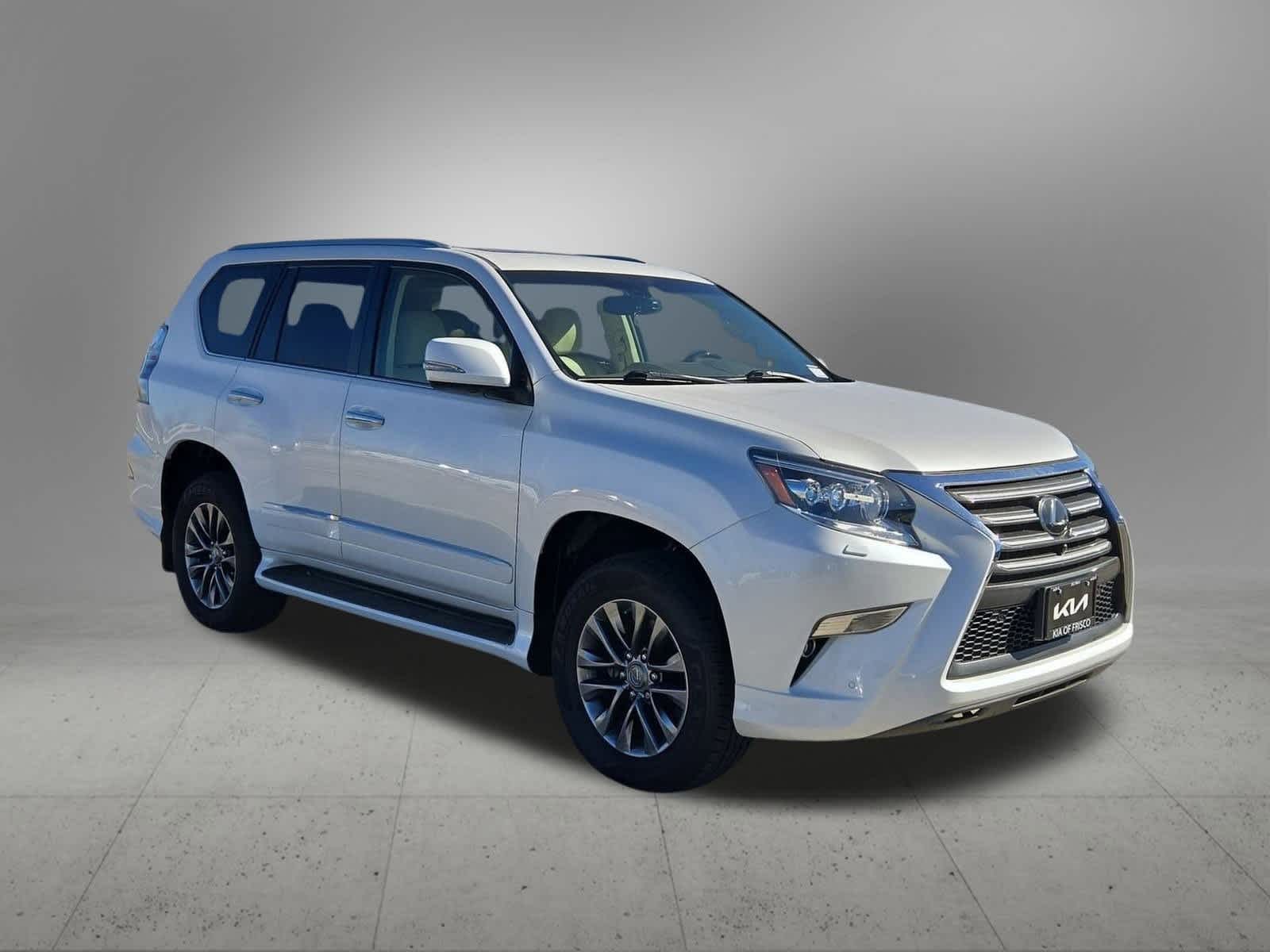 Thumbnail: 2019 Lexus GX - 8