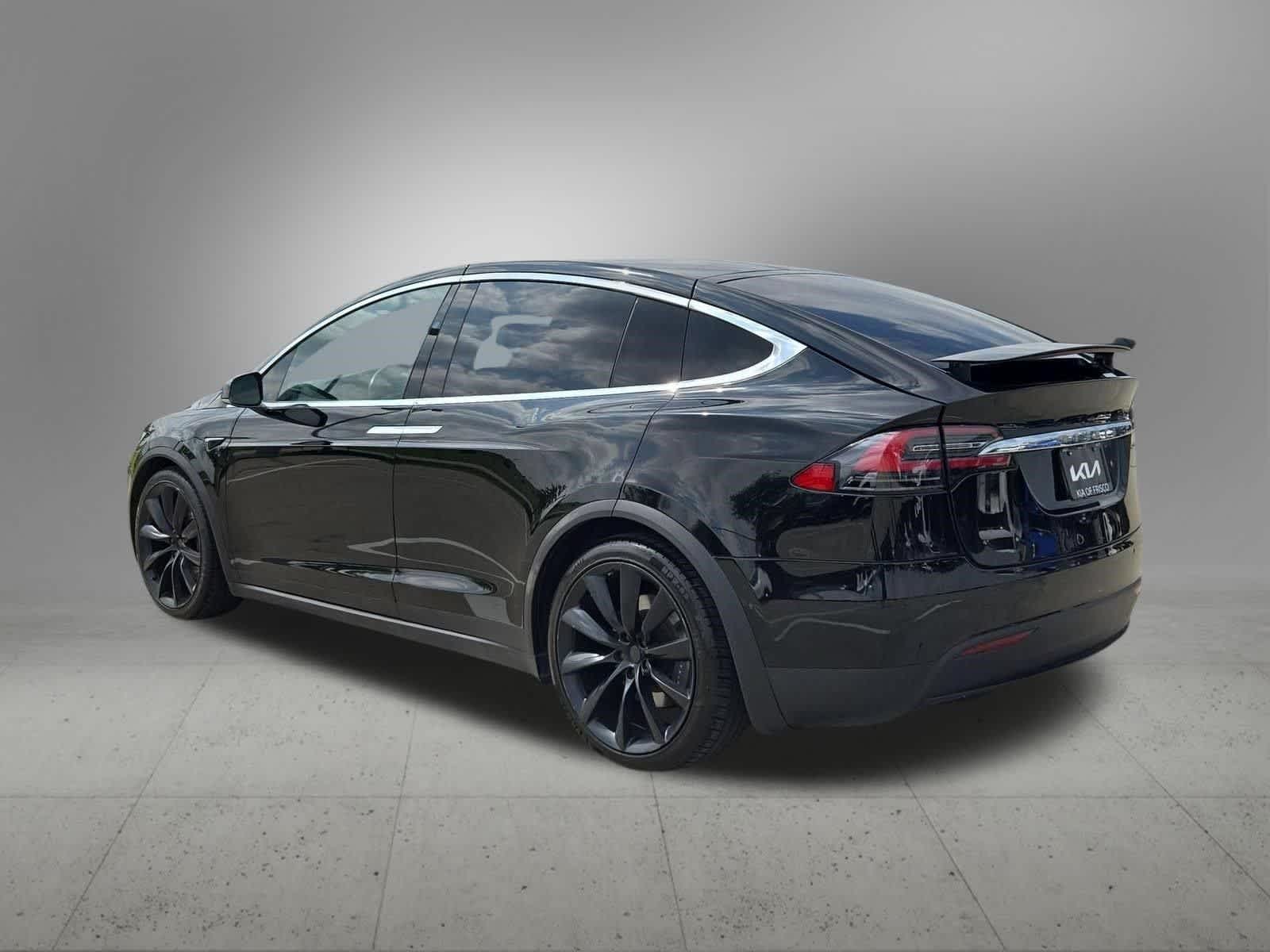 Thumbnail: 2018 Tesla Model X - 4