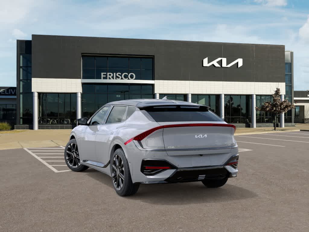 Thumbnail: 2026 Kia EV6 - 4