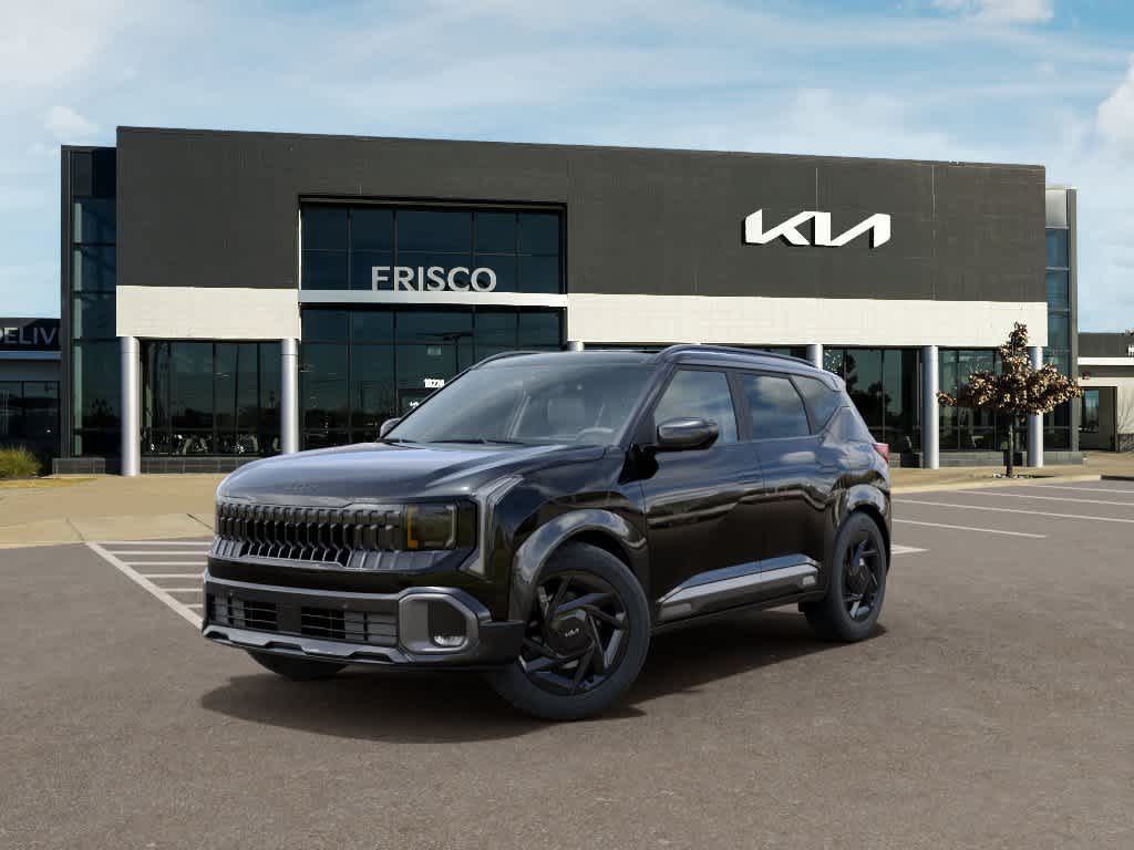 2027 Kia Seltos