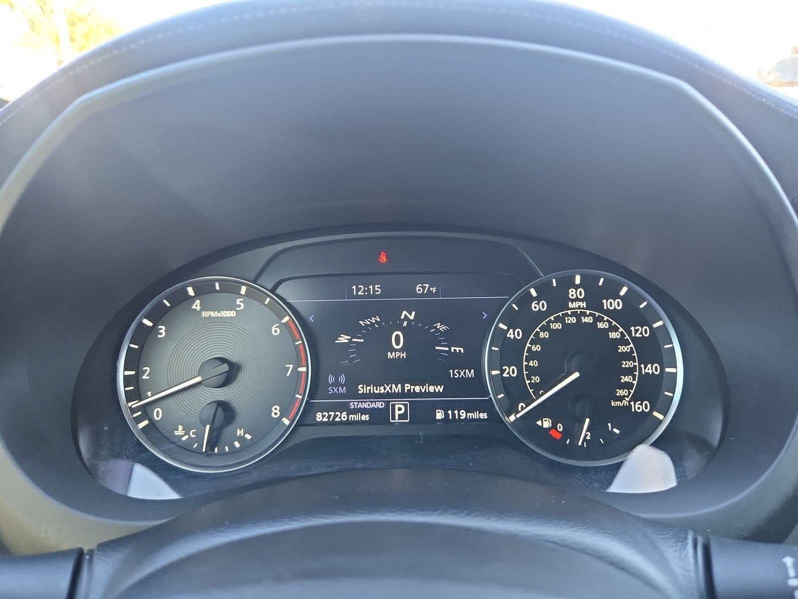 Thumbnail: 2019 INFINITI QX50 - 35