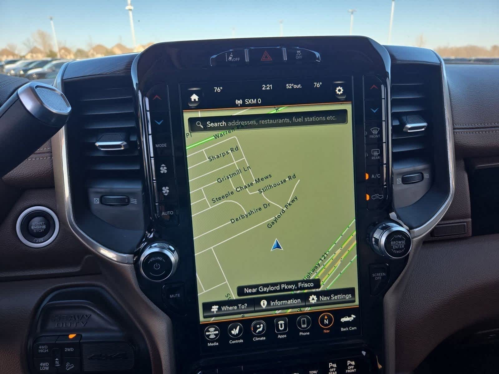 Thumbnail: 2021 RAM 2500 - 27