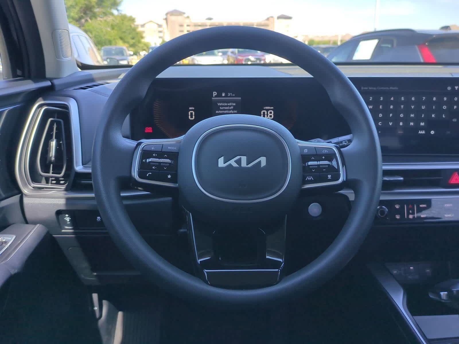 Thumbnail: 2025 Kia Sorento - 21