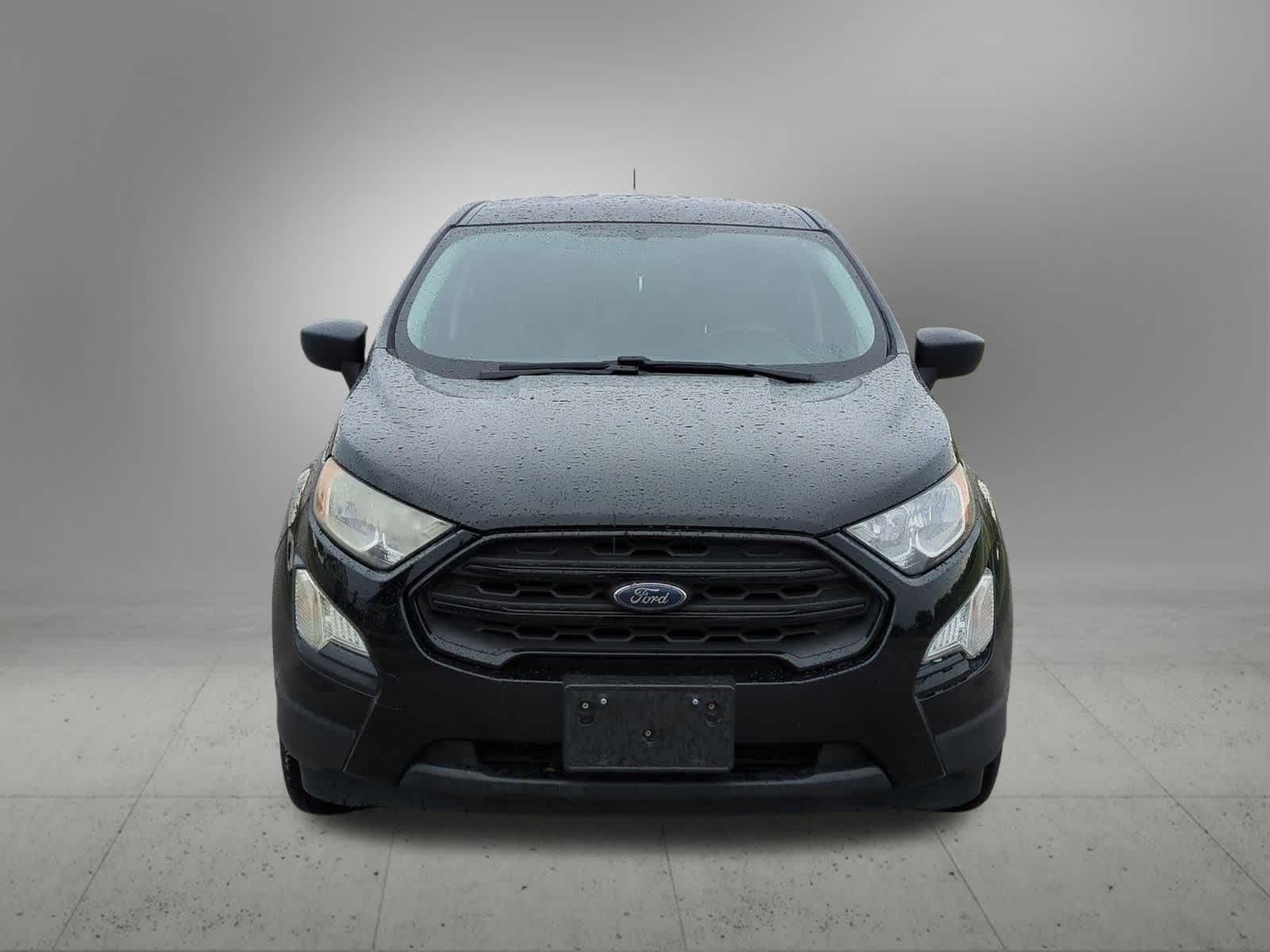Thumbnail: 2018 Ford EcoSport - 9