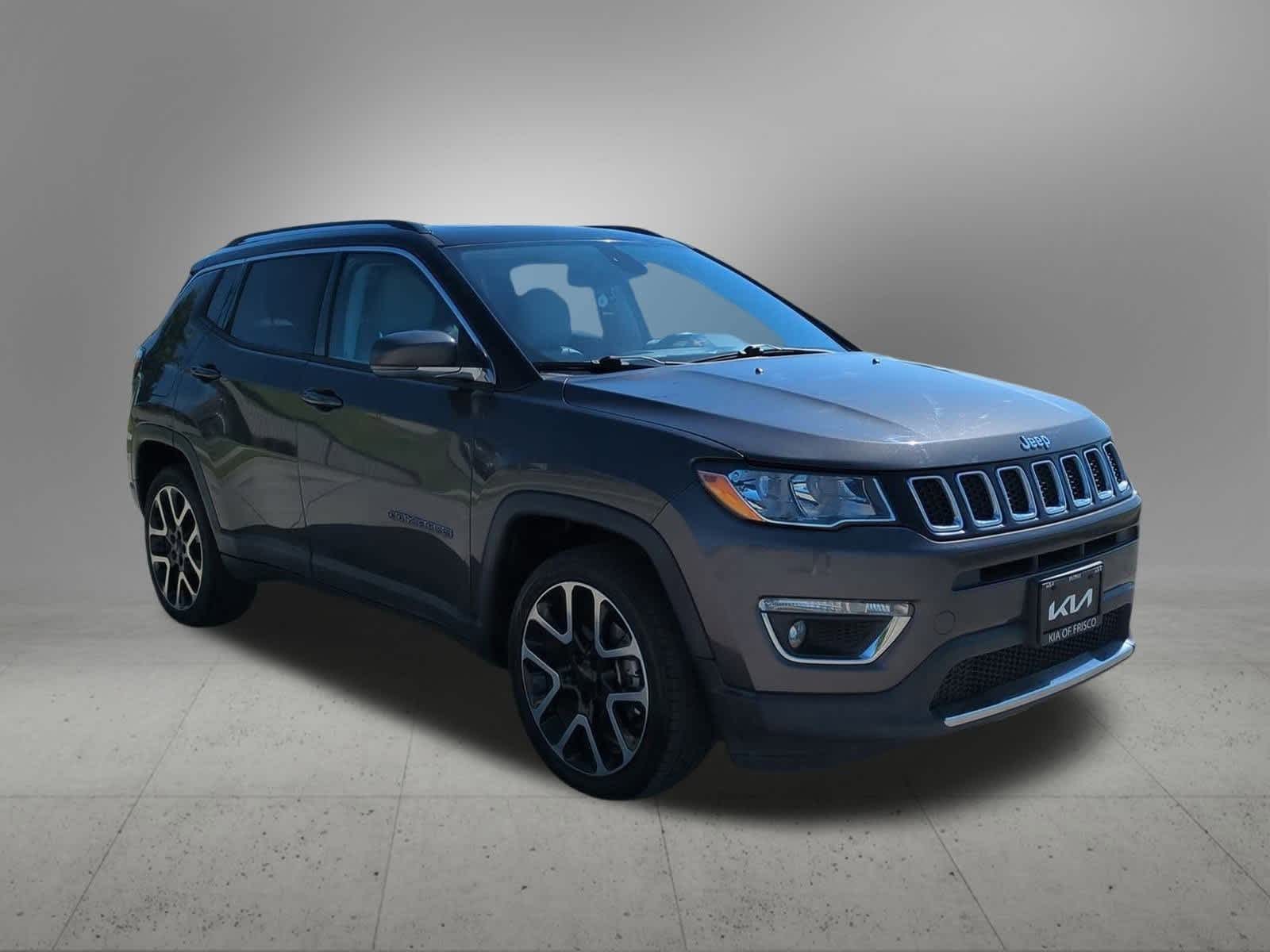 Thumbnail: 2018 Jeep Compass - 8