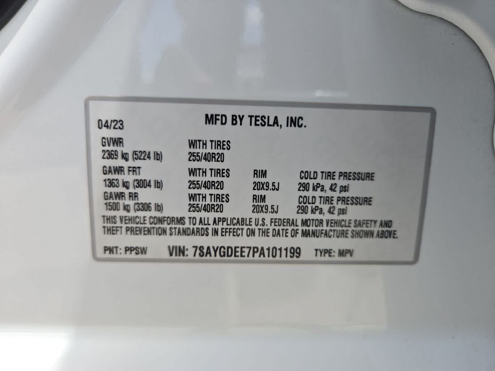Thumbnail: 2023 Tesla Model Y - 31
