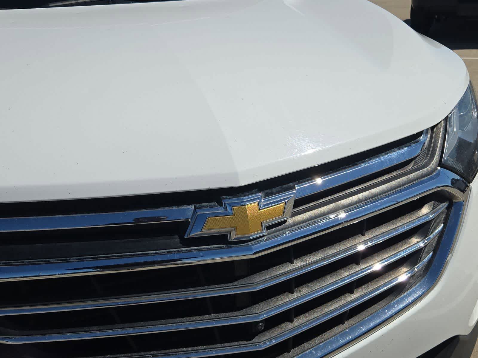 Thumbnail: 2018 Chevrolet Equinox - 9