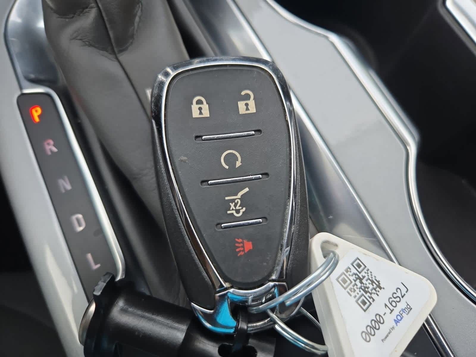 Thumbnail: 2021 Chevrolet Blazer - 33