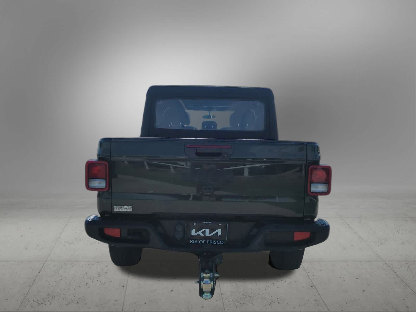 Thumbnail: 2022 Jeep Gladiator - 5