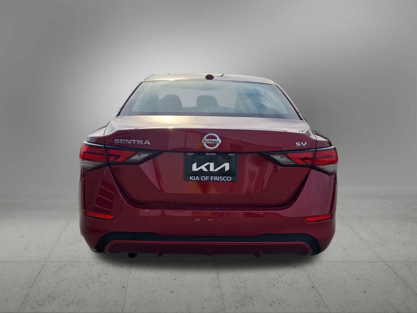 Thumbnail: 2021 Nissan Sentra - 5