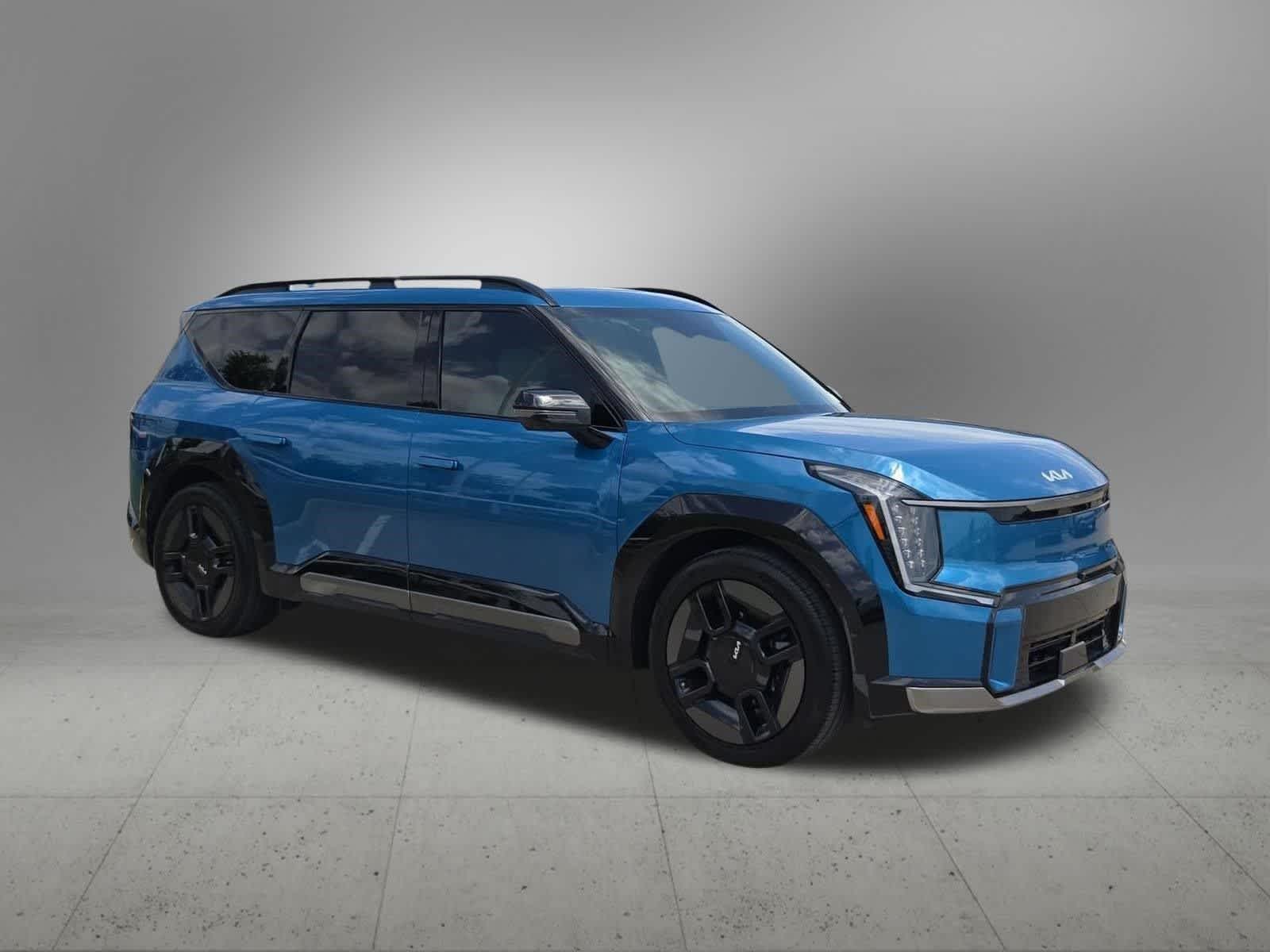 Thumbnail: 2024 Kia EV9 - 7