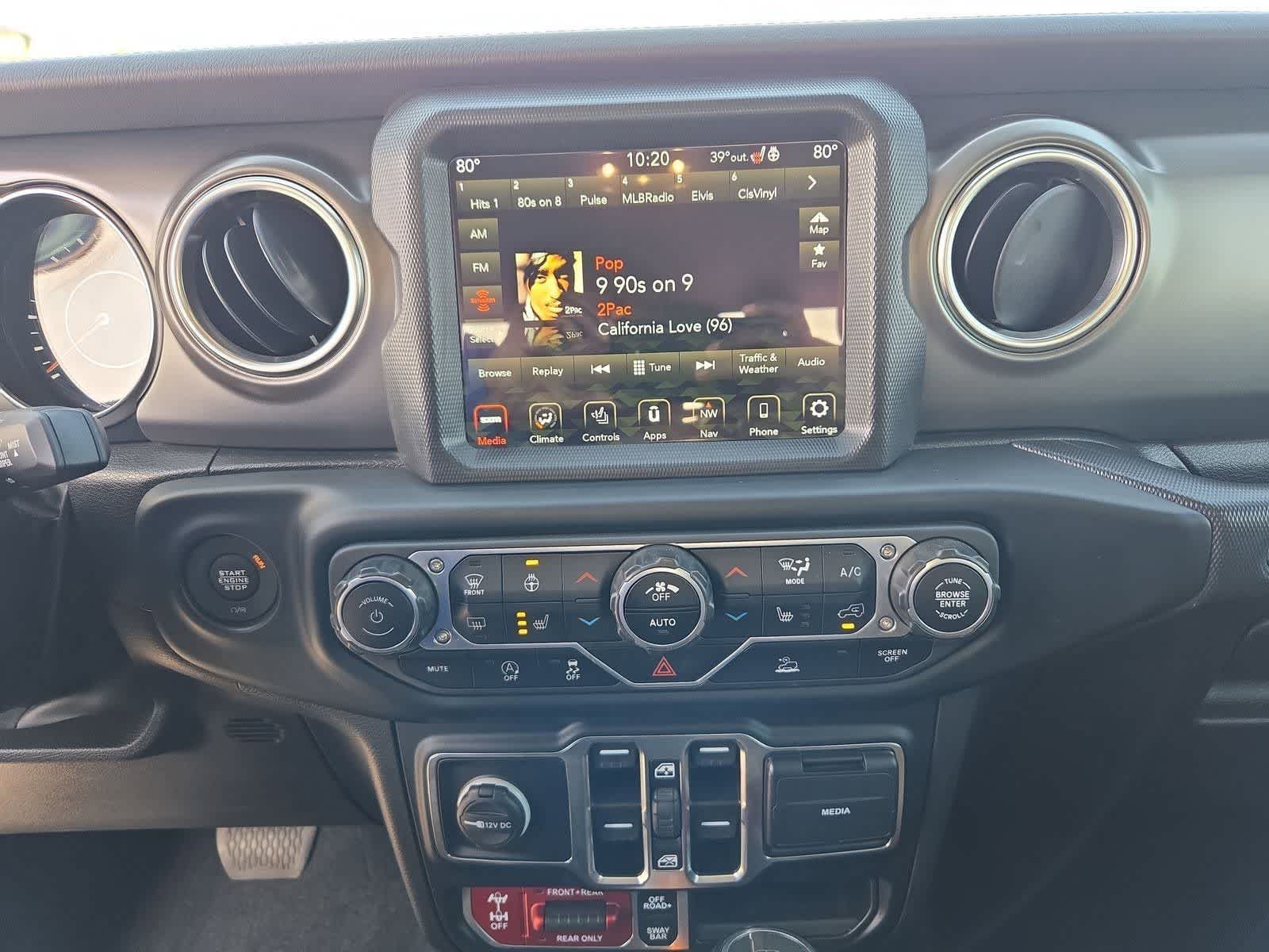 Thumbnail: 2023 Jeep Gladiator - 25