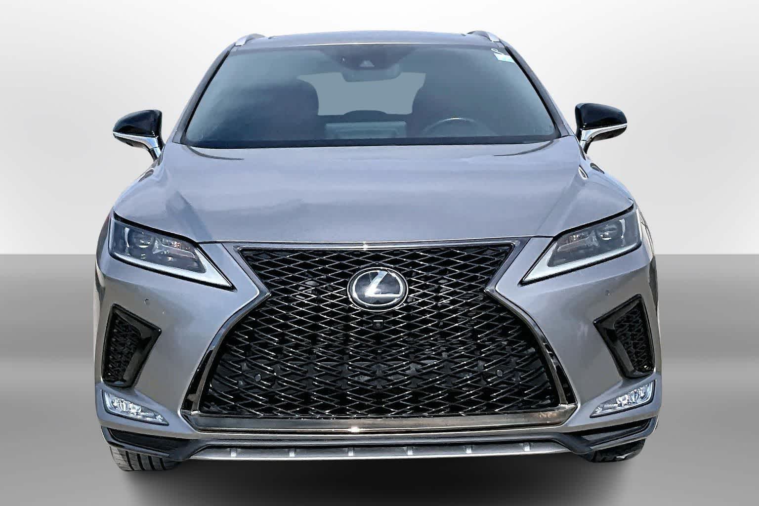 Thumbnail: 2022 Lexus RX - 2