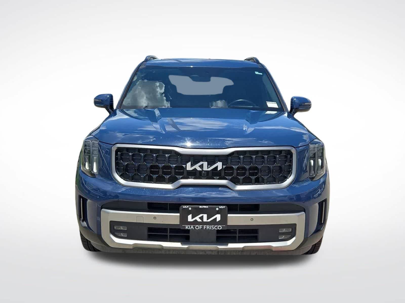 Thumbnail: 2023 Kia Telluride - 8