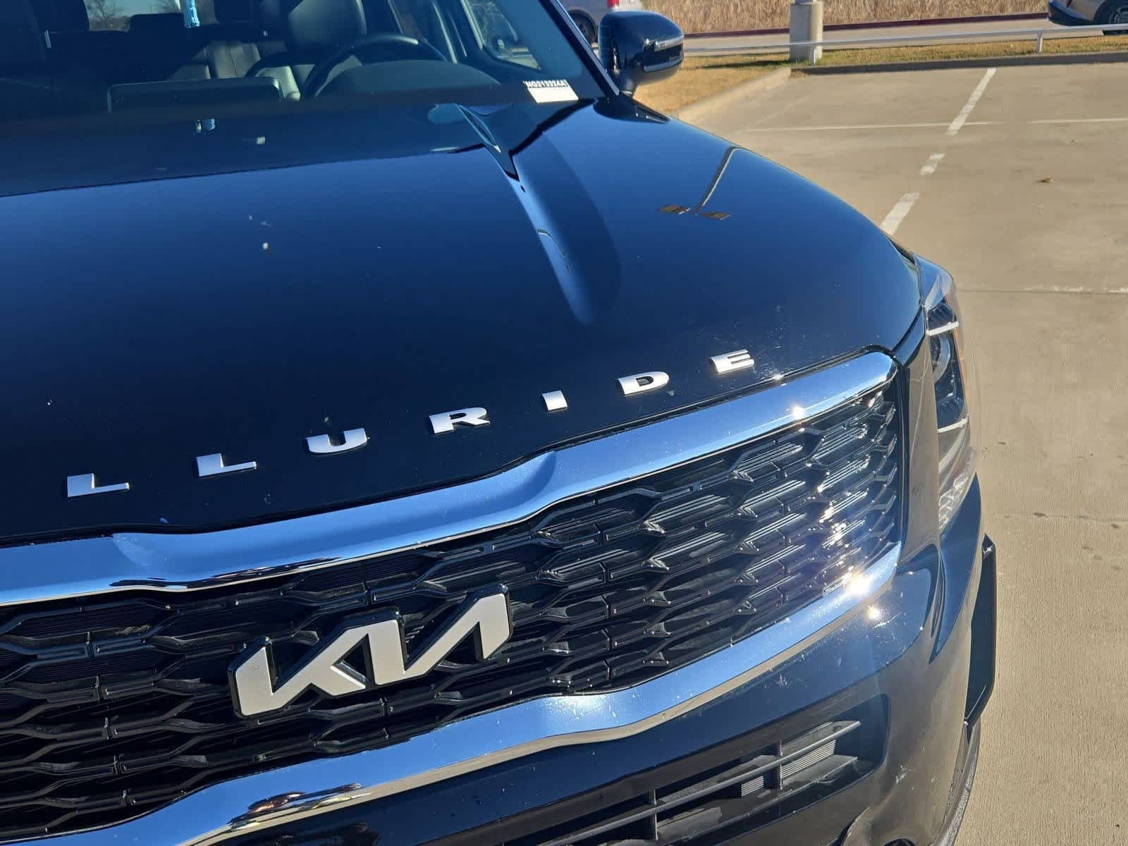 Thumbnail: 2022 Kia Telluride - 10