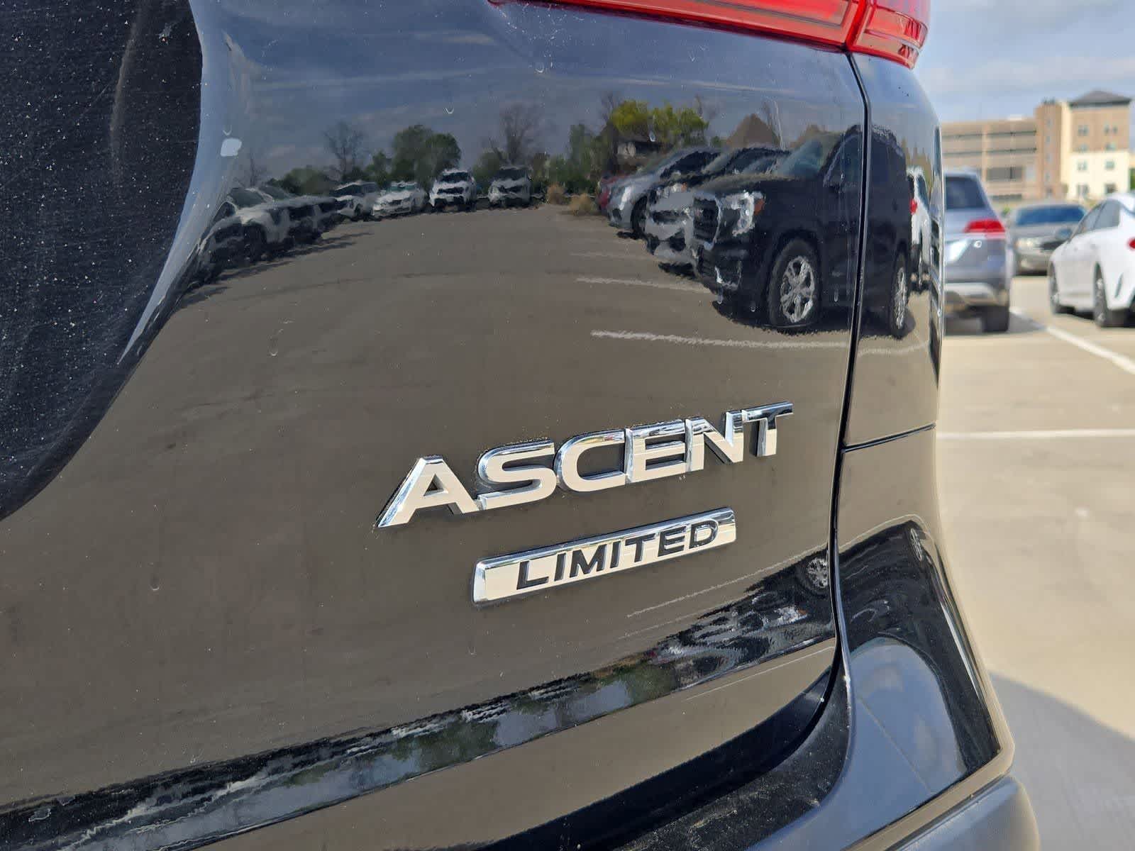 Thumbnail: 2019 Subaru Ascent - 12