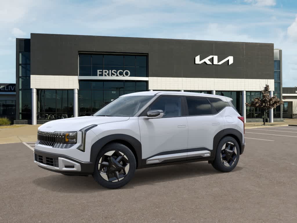 Thumbnail: 2027 Kia Seltos - 3