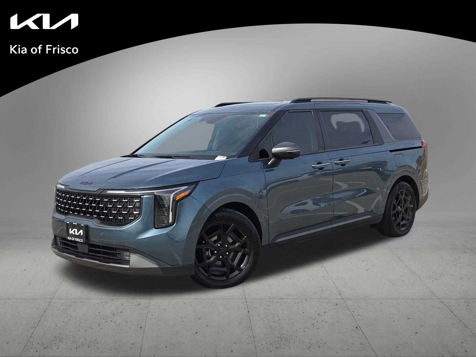 Thumbnail: 2025 Kia Carnival - 1