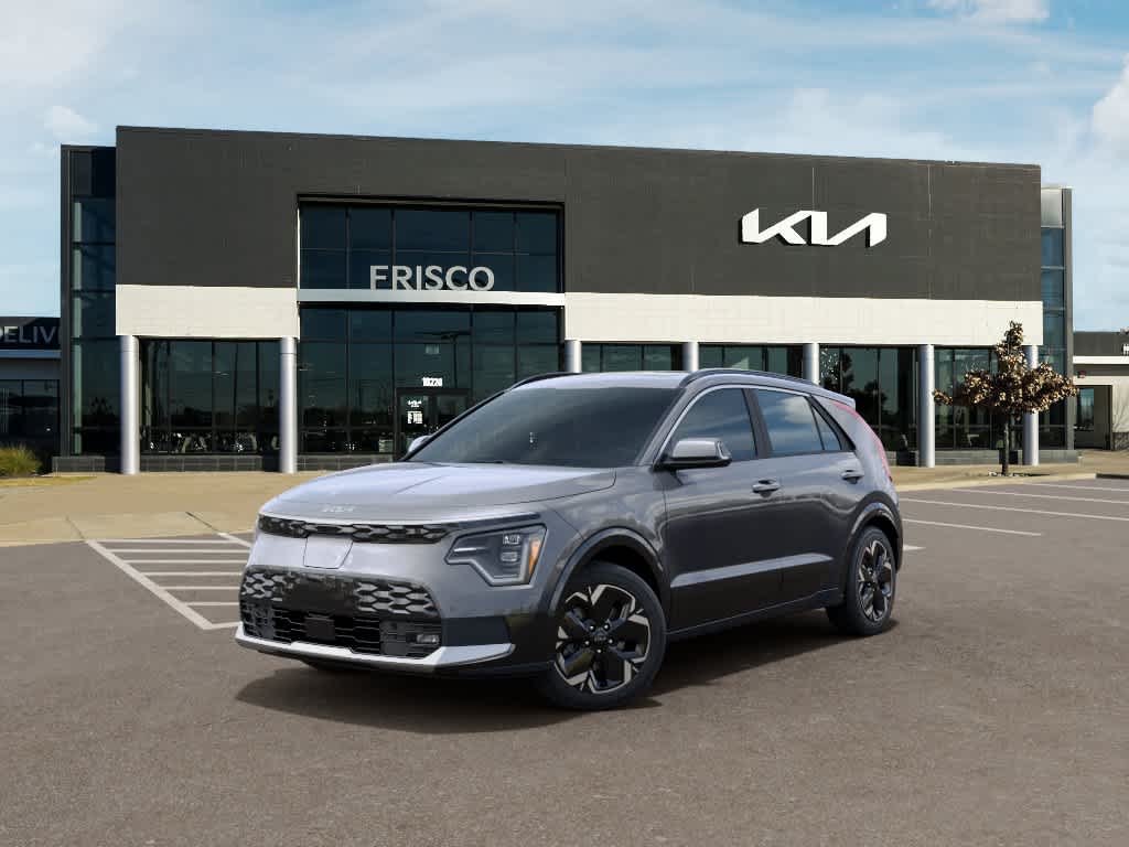Thumbnail: 2026 Kia Niro - 1